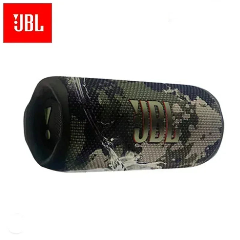 مكبر الصوت الأصلي JBL FLIP 6 بتقنية البلوتوث