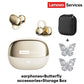 Lenovo RS103 Open Ear Clip Bluetooth 5.3 Wireless Earphones