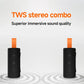 Original Xiaomi Sound Pocket IP67 Bluetooth 5.4 TWS Stereo Portable Speaker