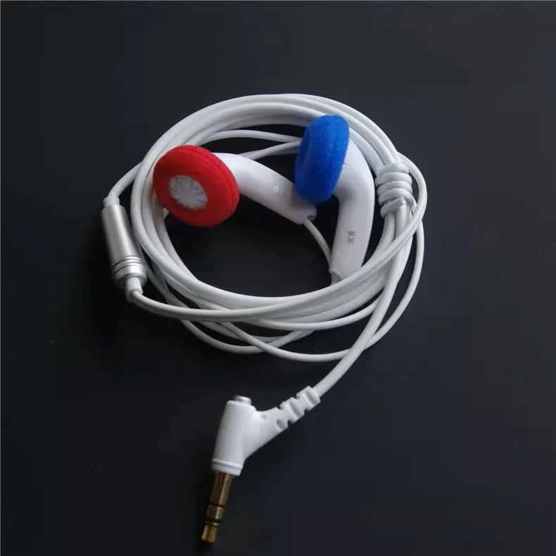YINCROW X6 Wired 3.5mm HiFi In-Ear Earphones 32Ω Earbuds