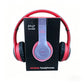XIKCU Bluetooth 5.0 Wireless Folding Sports Headphones with 40mm Drivers