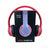 XIKCU Bluetooth 5.0 Wireless Folding Sports Headphones with 40mm Drivers