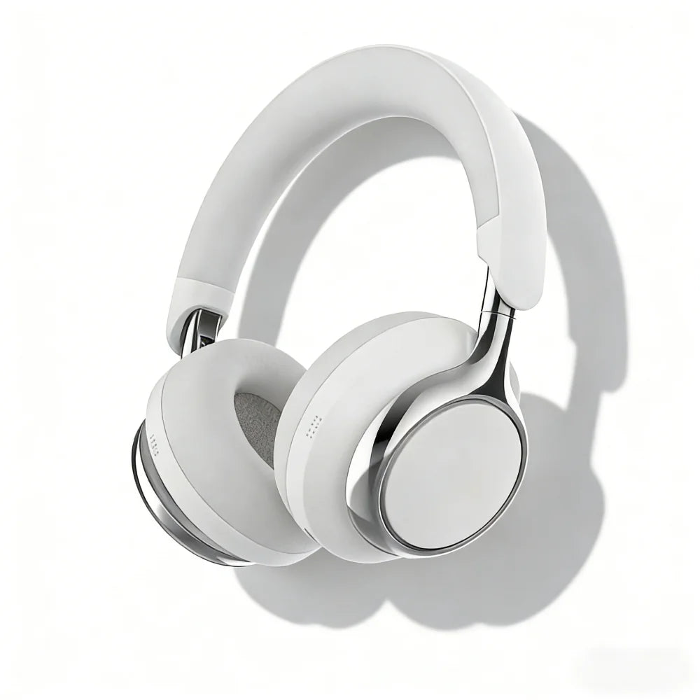 TD-20 Bluetooth 5.3 Wireless Headphones with ANC 3D Spatial Audio
