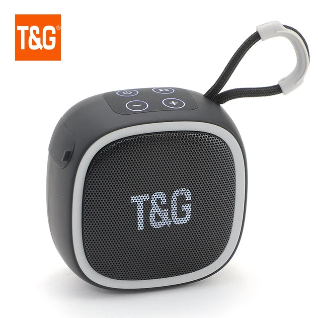 T&G TG659 Bluetooth 5.3 Mini Speaker
