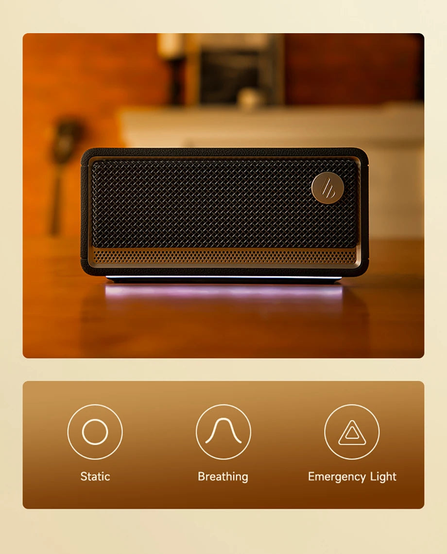 Edifier ES60 Bluetooth Speaker IP66 Waterproof 2.1 Channel
