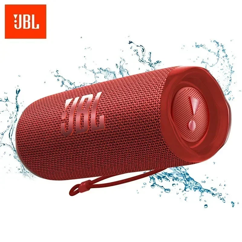مكبر الصوت الأصلي JBL FLIP 6 بتقنية البلوتوث