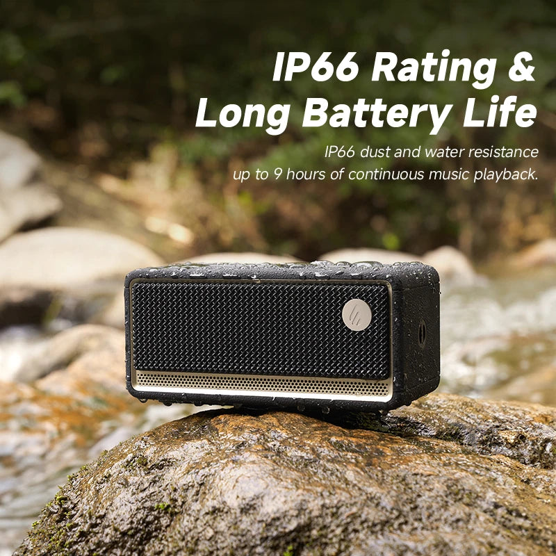 Edifier ES60 Bluetooth Speaker IP66 Waterproof 2.1 Channel