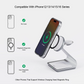 BONOLA 28W 3 in 1 Magnetic Wireless Charging Station