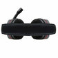 New Upgrade Wired Headset Gamer with Mic Noise Cancelling Headphones