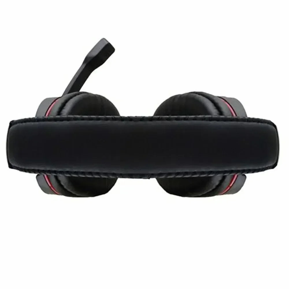 New Upgrade Wired Headset Gamer with Mic Noise Cancelling Headphones