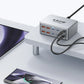 330W 10 Port GaN Desktop Charger USB C Fast Charging Station