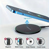 30W Wireless Charger  Fast Charging Pad Dock Station