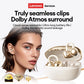 Lenovo RS103 Open Ear Clip Bluetooth 5.3 Wireless Earphones