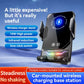 TONGDAYTECH 15W Auto Sensing Car Wireless Charger with RGB Light