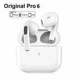 UEESFIT Bluetooth 5.3 TWS Earbuds with ANC and 72H Battery