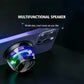 Kebidumei Mini Bluetooth 5.3 Magnetic Speaker
