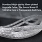 KZ Wired In-Ear Headphones 10mm Hybrid Drivers with Microphone
