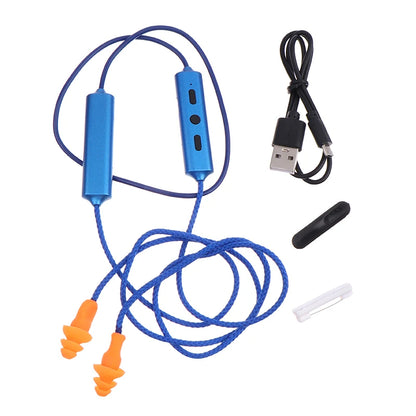 KOQZM Wired In-Ear Earphones 1m Metal Balanced Armature Headphones