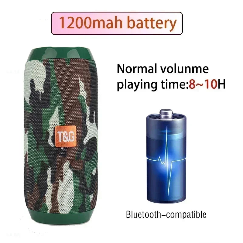 Portable Speaker Wireless