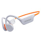 Bluetooth 5.3 Bone Conduction Headphones 300H Waterproof