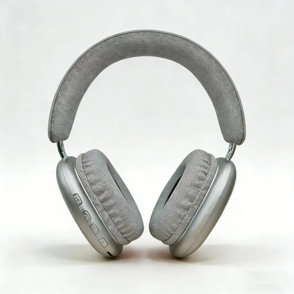 TD-20 Bluetooth 5.3 Wireless Headphones with ANC 3D Spatial Audio