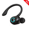 Wireless Bluetooth Earphones HIFI Bass With HD MIC